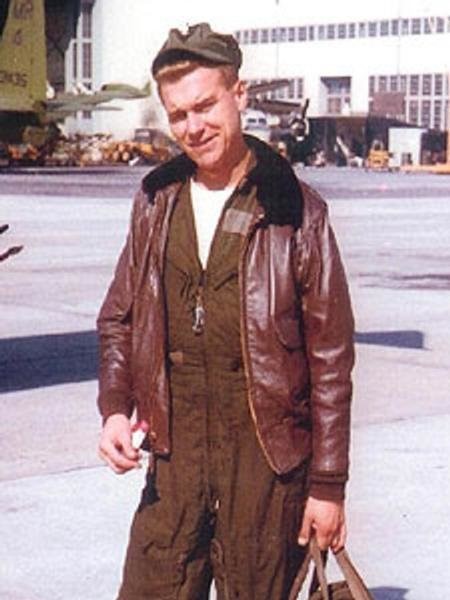 MPetty Officer 2nd Class John Francis Hartzheim, U.S. Navy. (VVMF)